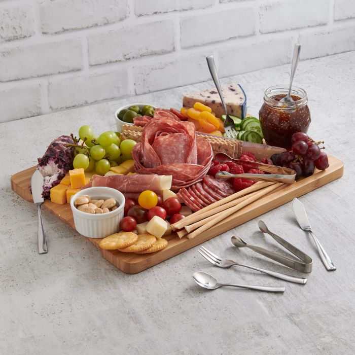 Maison du Fromage Charcuterie Serving Set