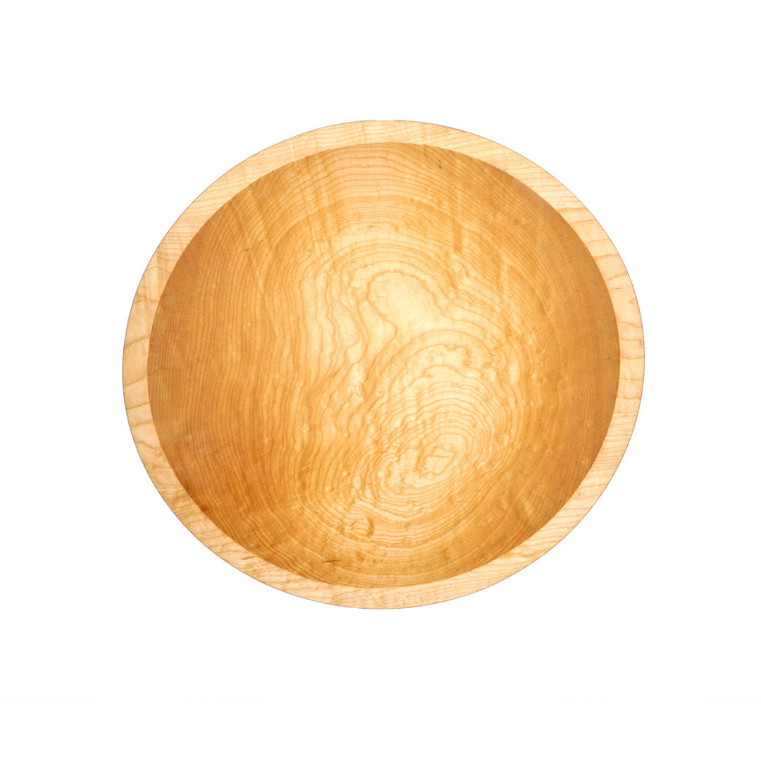 JK Adams USA Maple Serving Bowls, Multiple Sizes