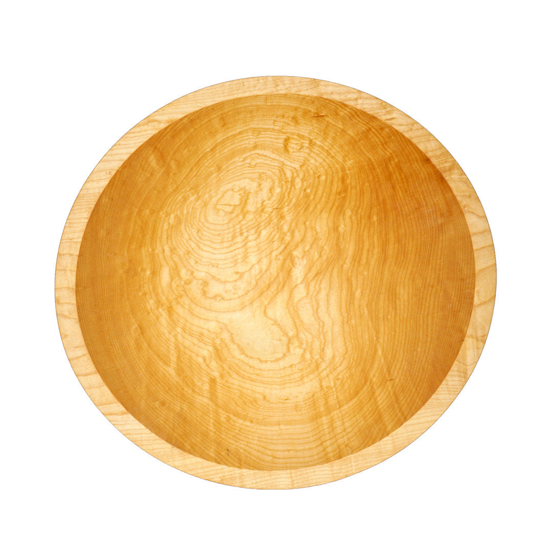 JK Adams USA Maple Serving Bowls, Multiple Sizes