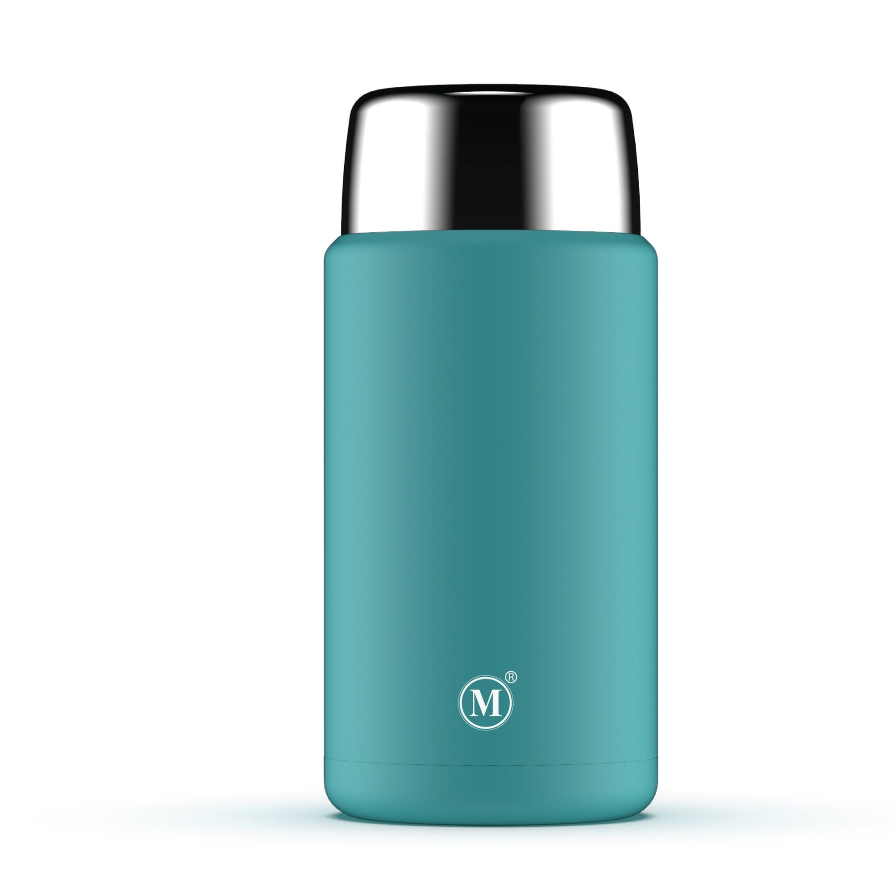Minimal Insulated Food Jar, Multiple Options