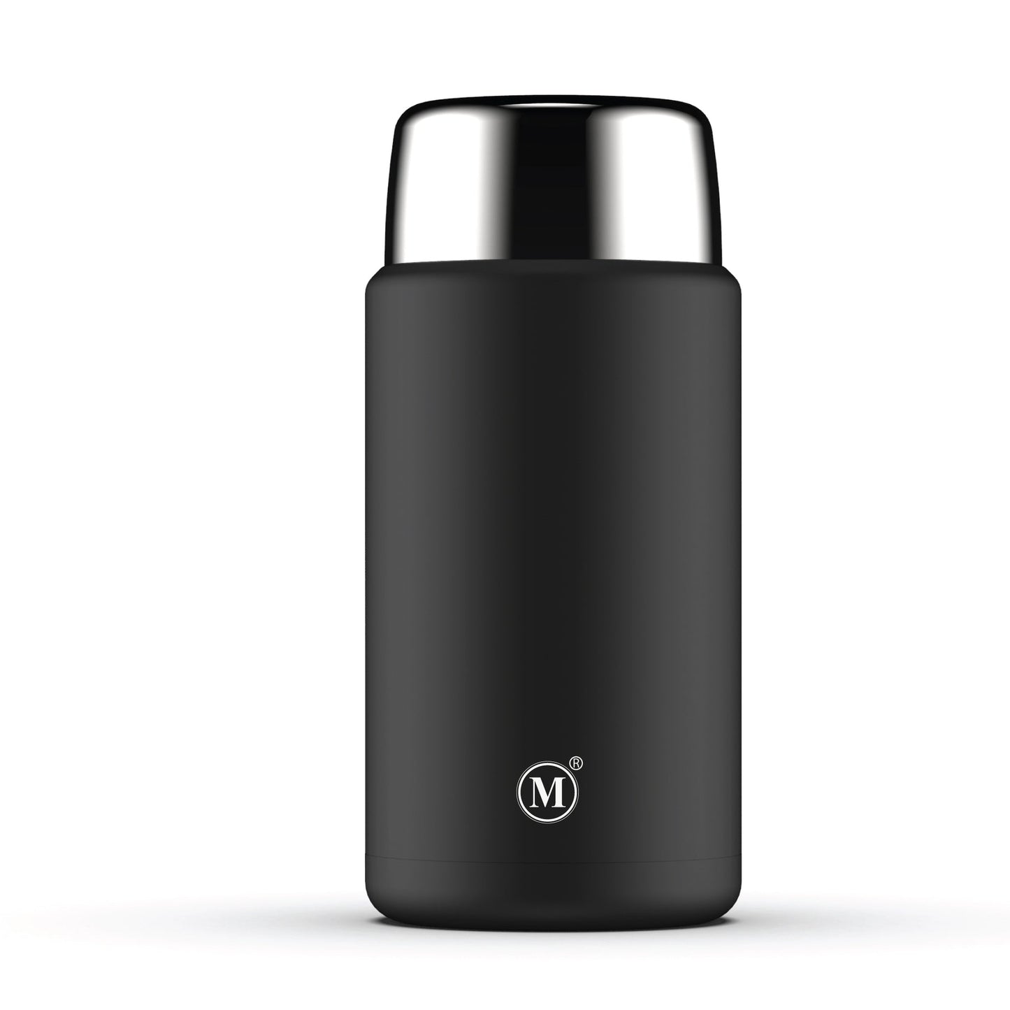 Minimal Insulated Food Jar, Multiple Options