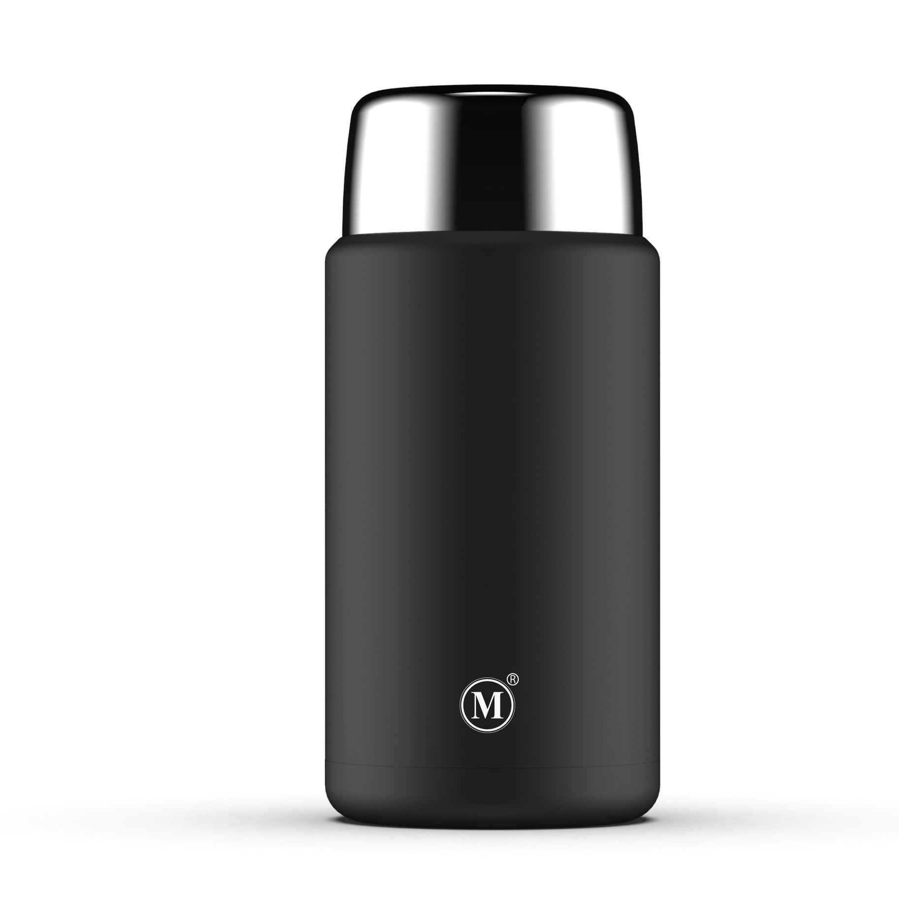 Minimal Insulated Food Jar, Multiple Options