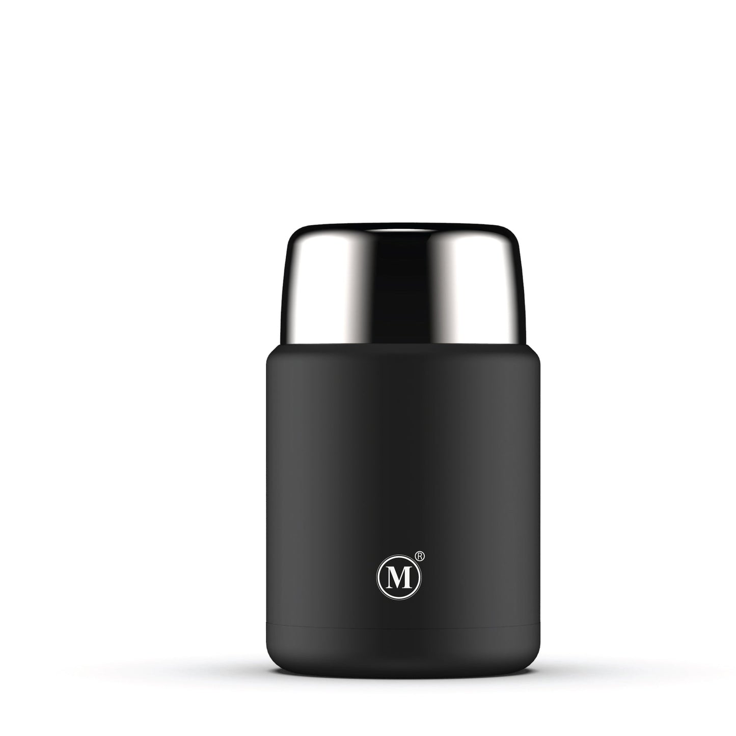 Minimal Insulated Food Jar, Multiple Options