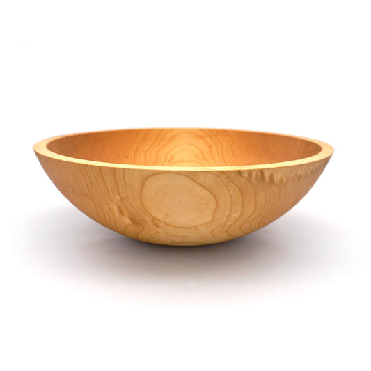 JK Adams USA Maple Serving Bowls, Multiple Sizes