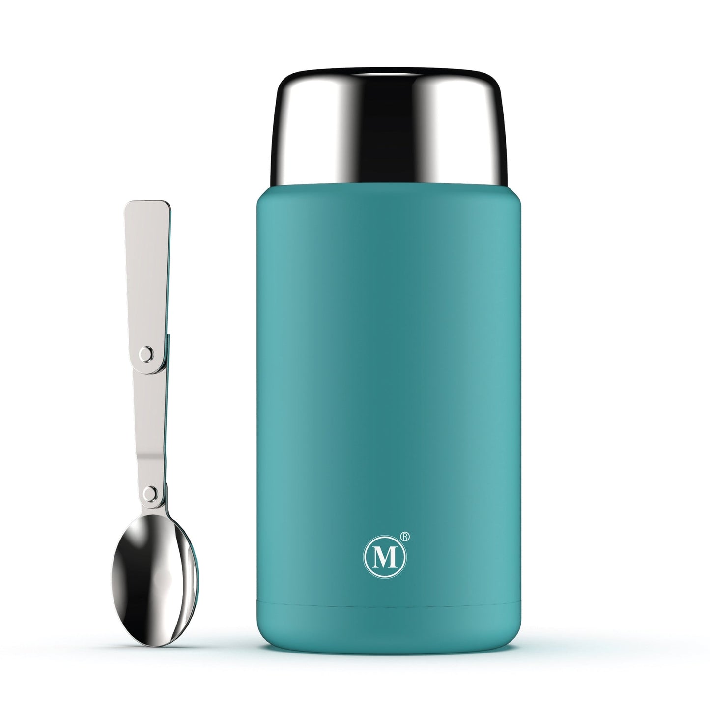 Minimal Insulated Food Jar, Multiple Options